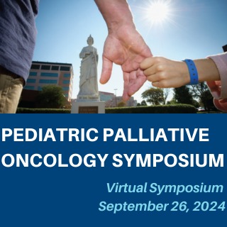 PPOS 2024: Sharing Approaches to High Quality Pediatric Palliative Care Delivery for Every Child, Everywhere Banner